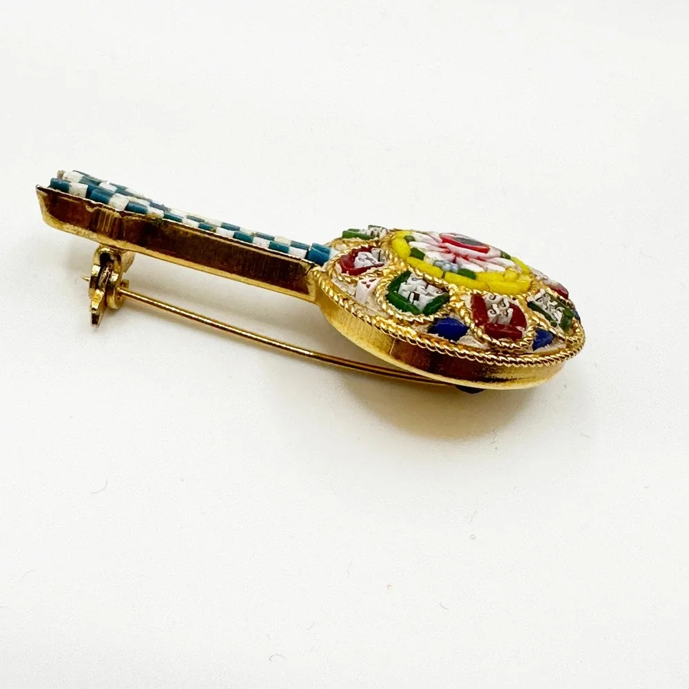 N/A tiny gold 1950s
